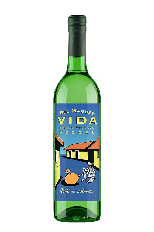 Del Maguey Vida de Muertos Image