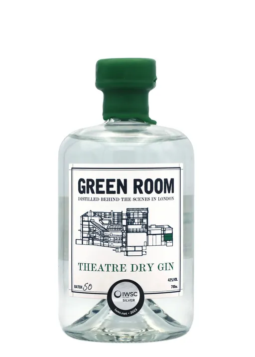 Green Room Gin image