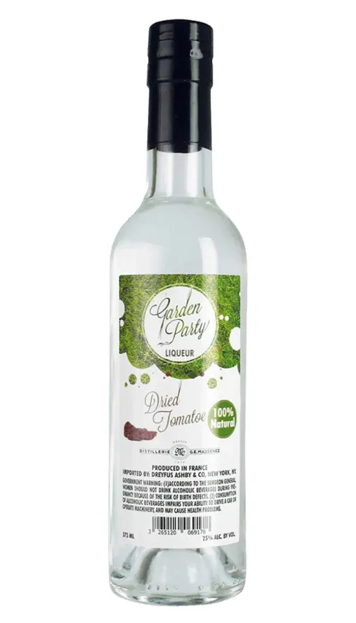 Massenez Garden Party Sundried Tomato Liqueur.jpg image