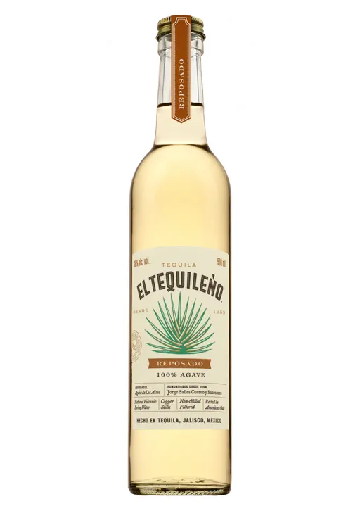 El Tequileno Reposado image