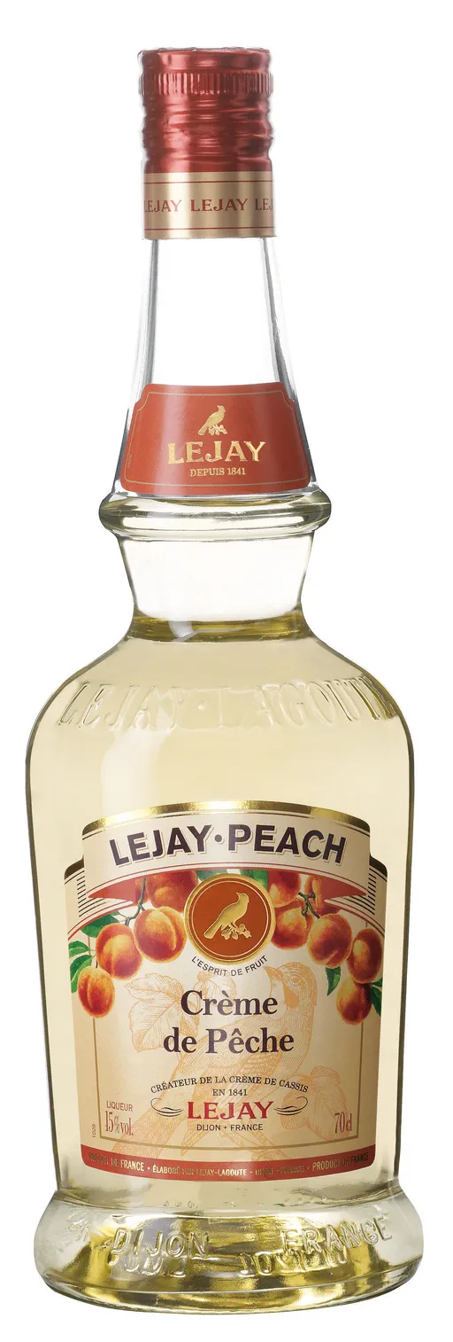 Lejay Creme de Peche image