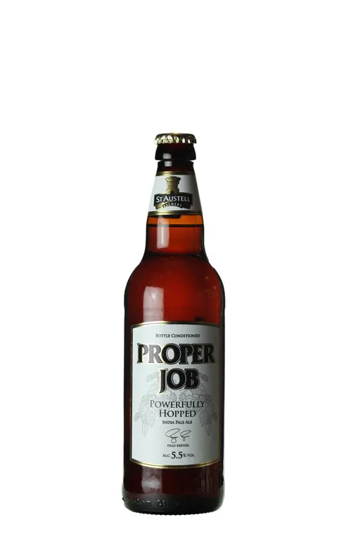 St Austell Proper Job India Pale Ale image
