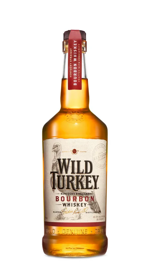 Wild Turkey 81 image