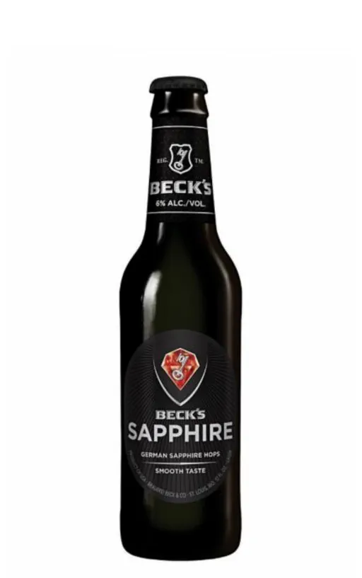 Beck's Sapphire image
