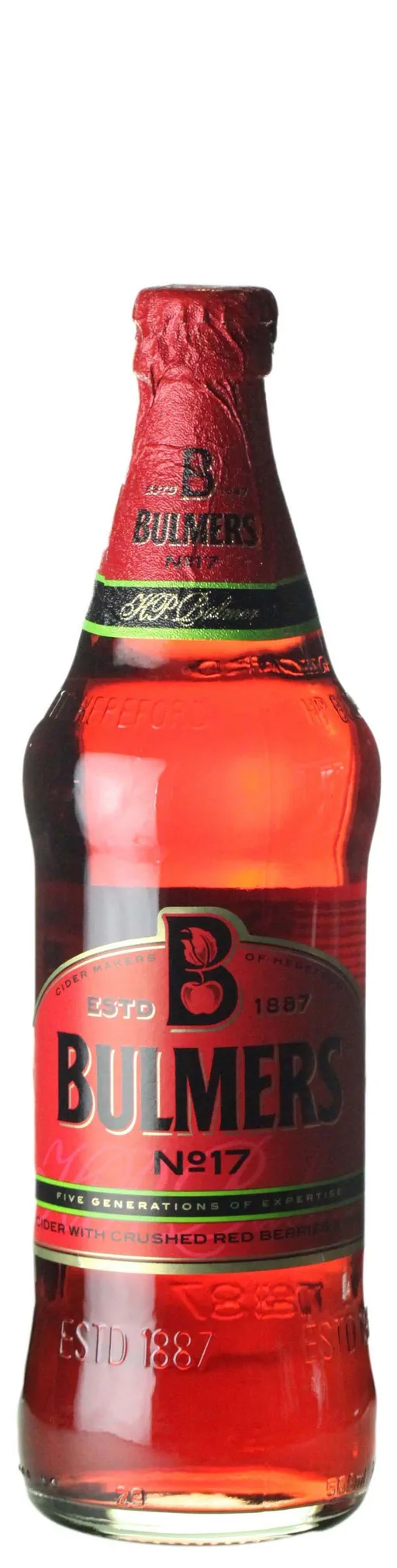 Bulmers No.17 image