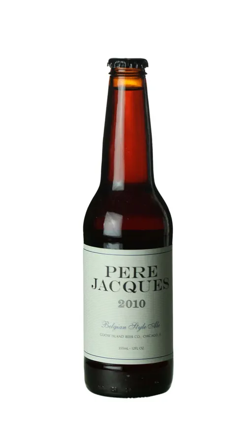 Pere Jacques 2010 Belgium Style Ale image