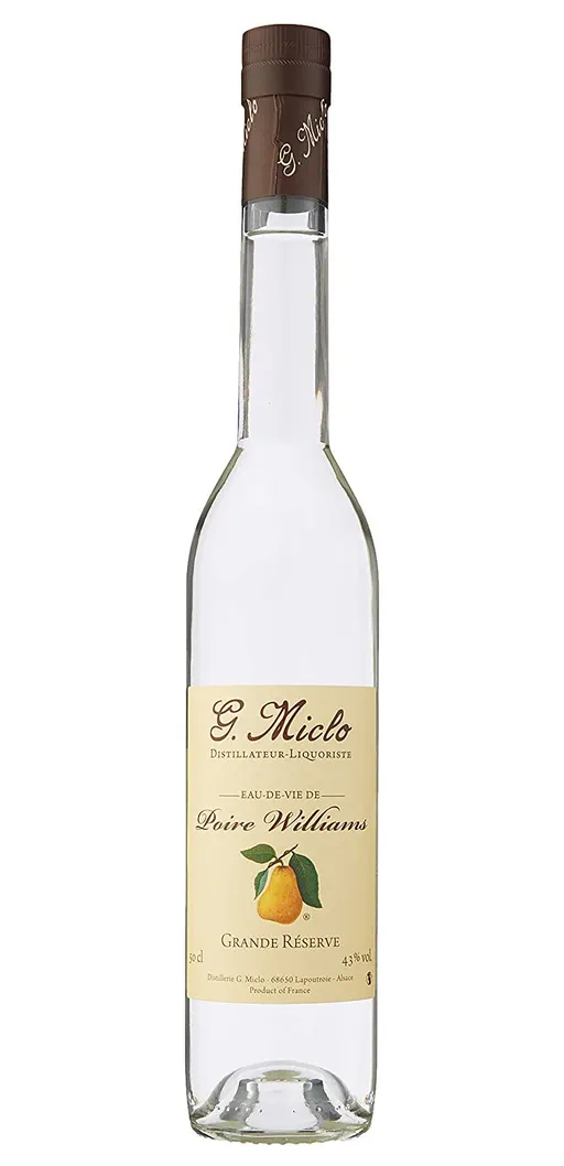 G. Miclo Poire Williams Grande Réserve image