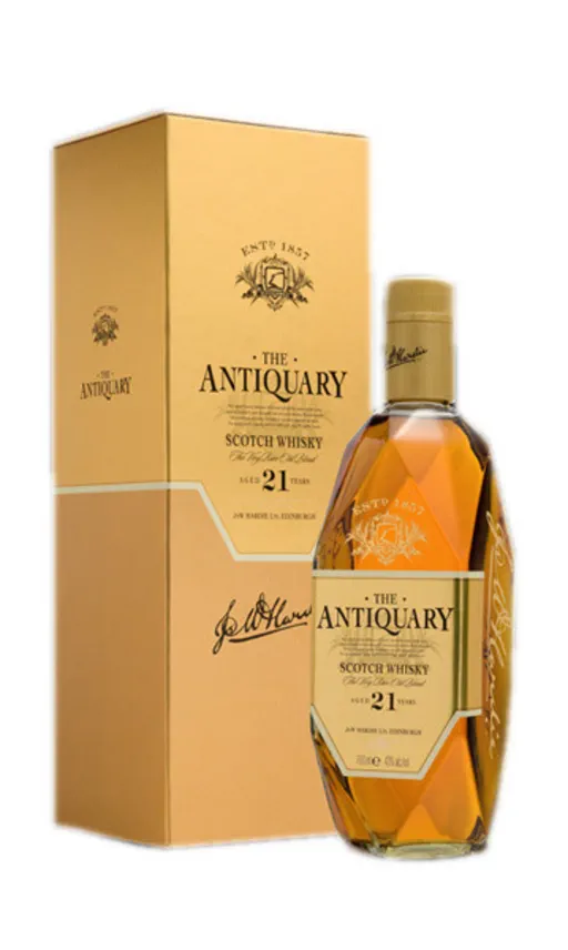 The Antiquary 21 Year Old image