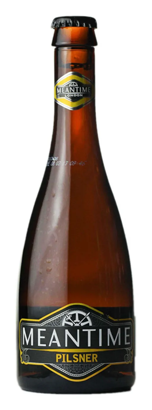 Meantime Pilsner image