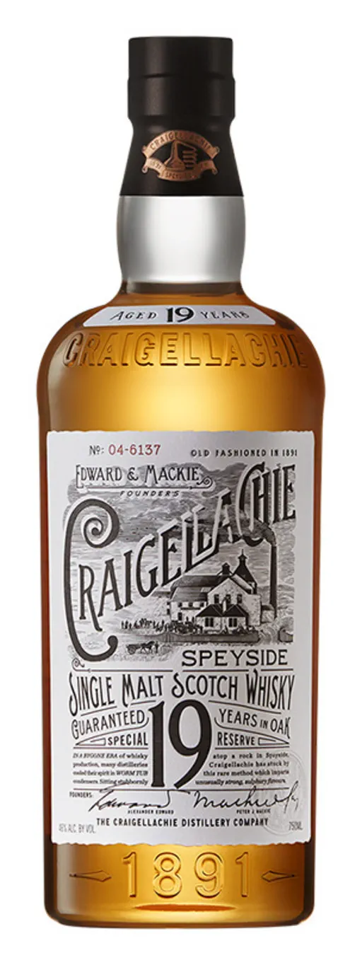 Craigellachie 19 Year Old image
