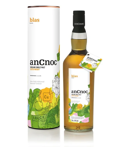 anCnoc Blas image