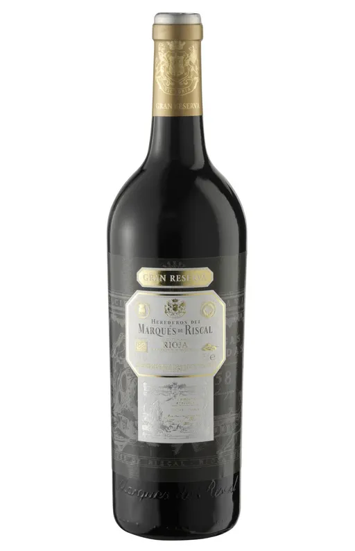 Marqués de Riscal Gran Reserva 2006 image