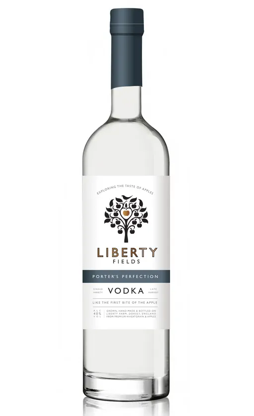 Liberty Porter's Perfection Vodka image