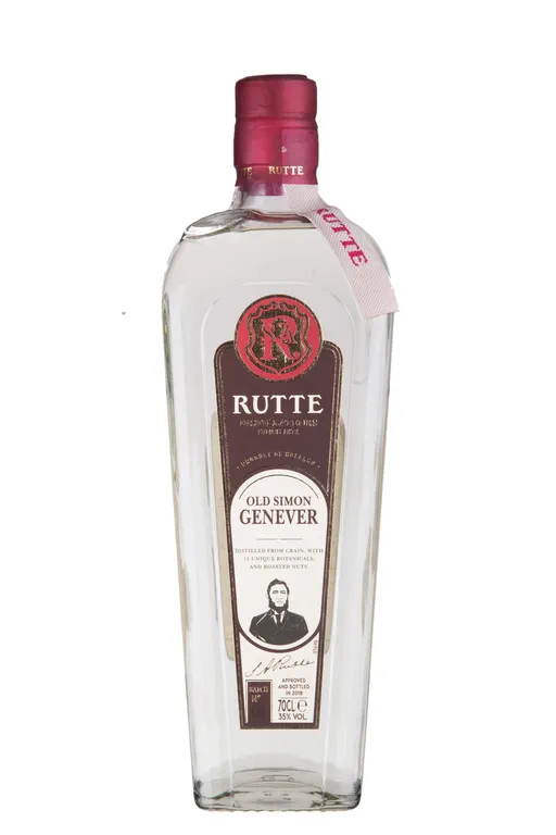 Rutte Old Simon Genever image
