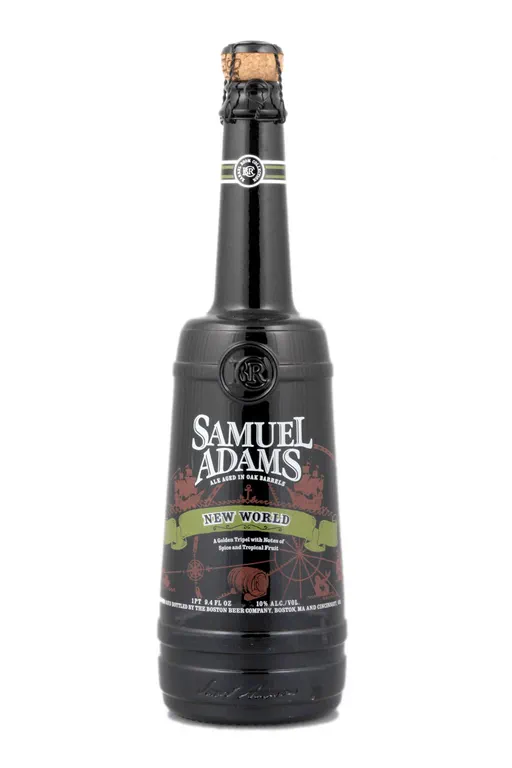 Samuel Adams New World Tripel image