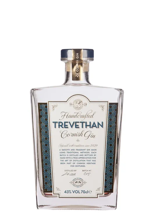 Trevethan Cornish Gin image
