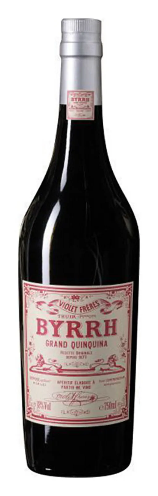 Byrrh Grand Quinquina image