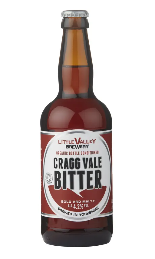 Gragg Vale Bitter image
