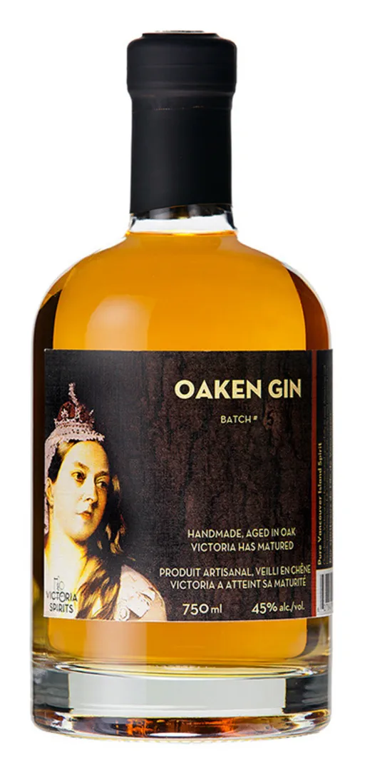 Victoria Oaken Gin image
