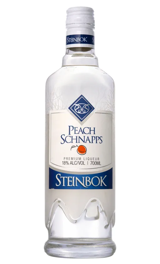 Steinbok's Peach Schnapps image