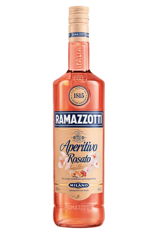 Aperitivo Rosato Ramazzotti Image