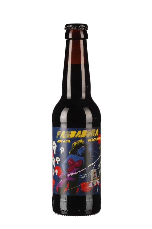 Pandadora Belgium Stout image