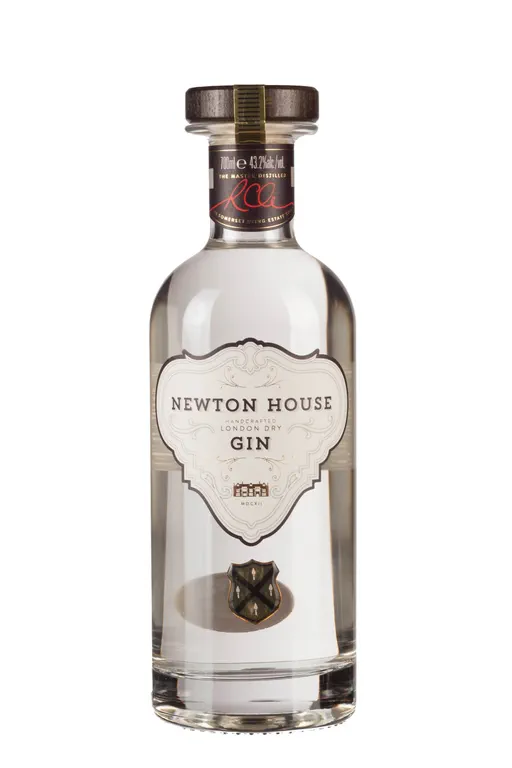 Newton House London Dry Gin image