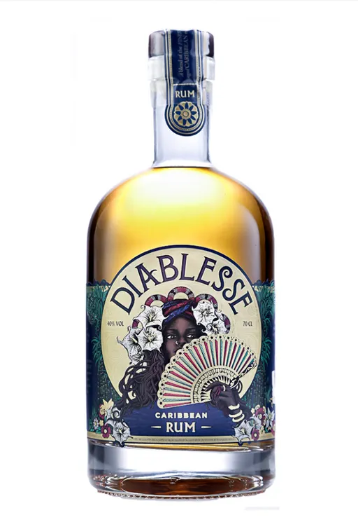 Diablesse Caribbean Rum image