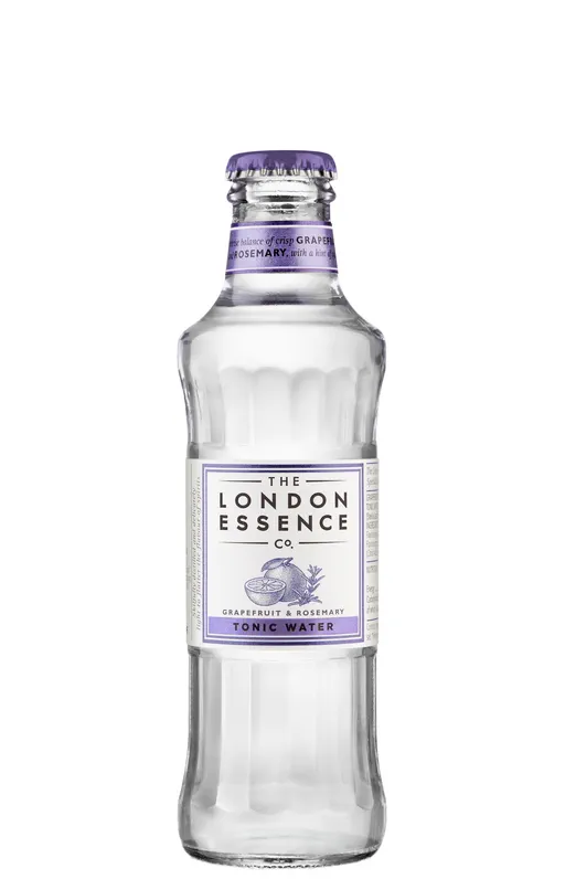 London Essence Co. Grapefruit & Rosemary Tonic image