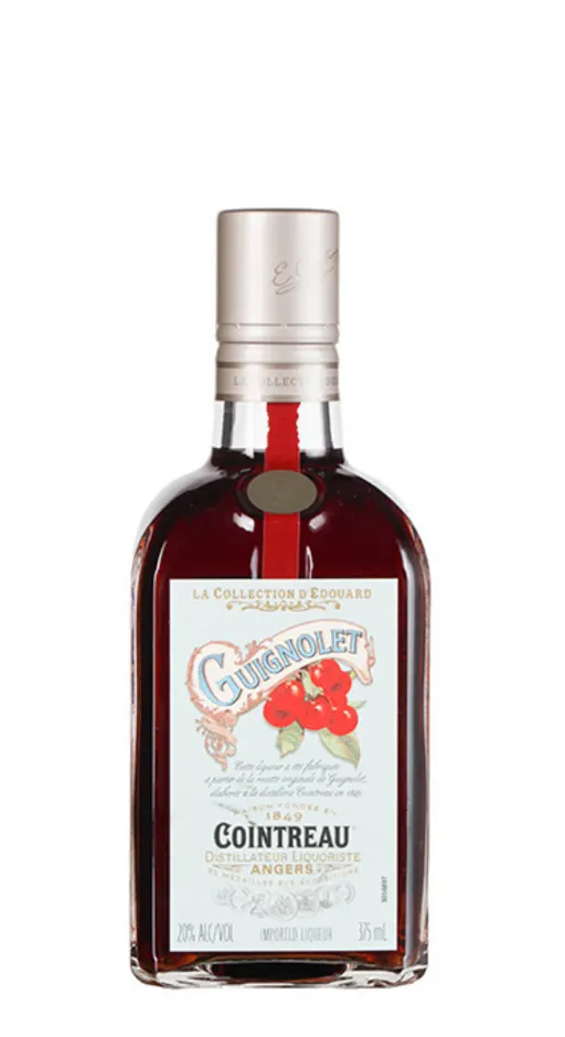 Cointreau Guignolet Liqueur image