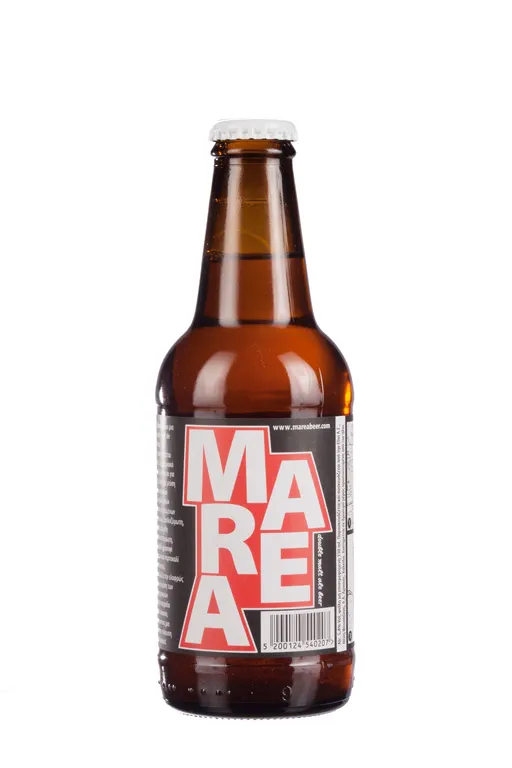 Marea Double Malt Ale image