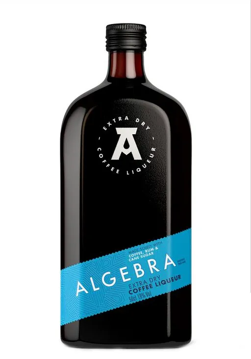 Algebra Extra Dry image