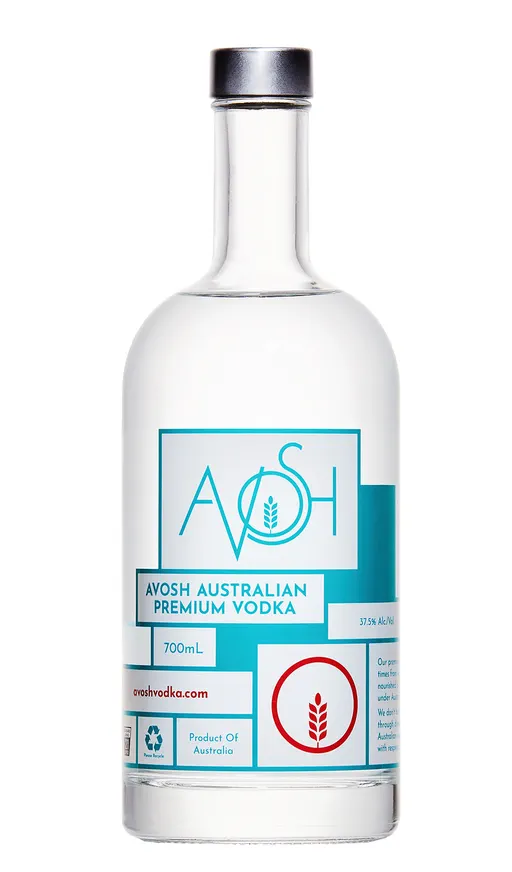 Avosh Vodka image