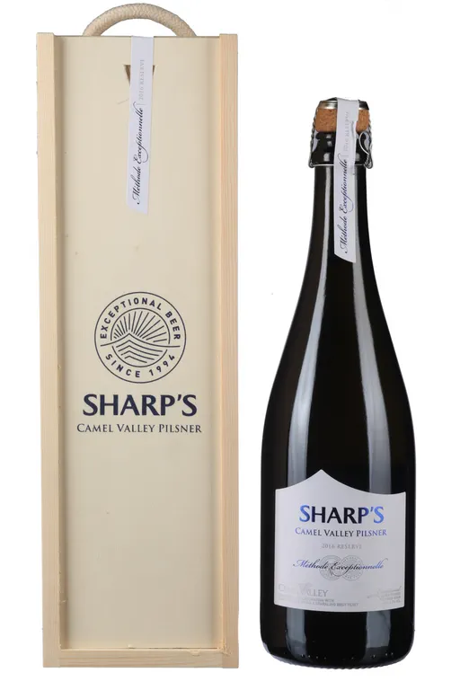 Sharp's Camel Valley Pilsner image