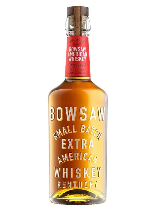 Bowsaw American Whiskey image