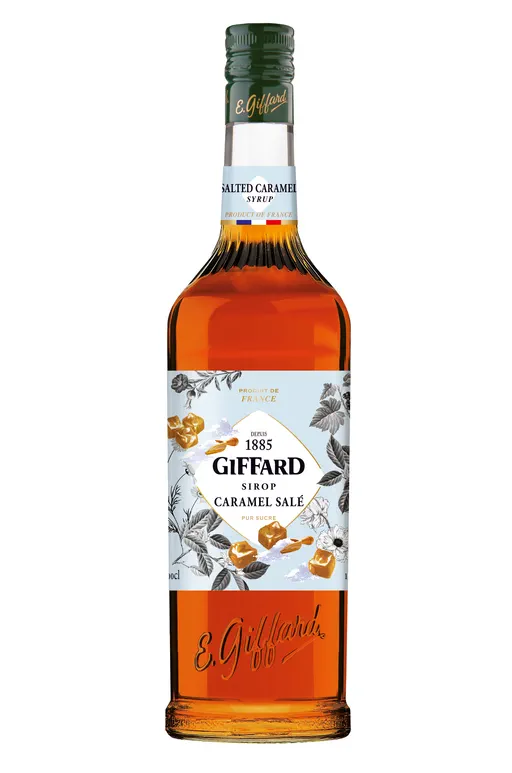 Giffard Salted Caramel Syrup image