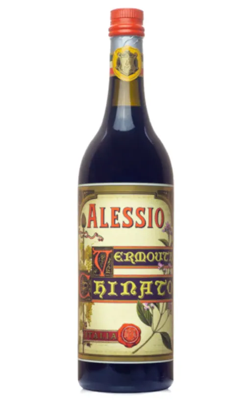 Alessio Vermouth Chinato image