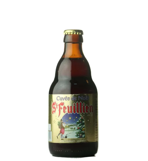 St Feuillen Cuvée de Noël image
