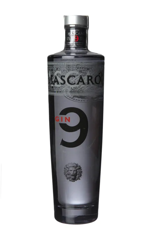 Mascaró 9 Gin image