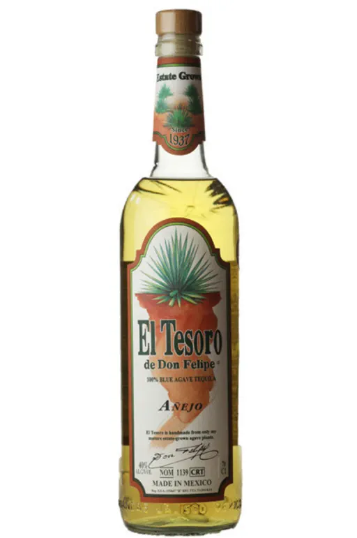 El Tesoro de Don Felipe Añejo image