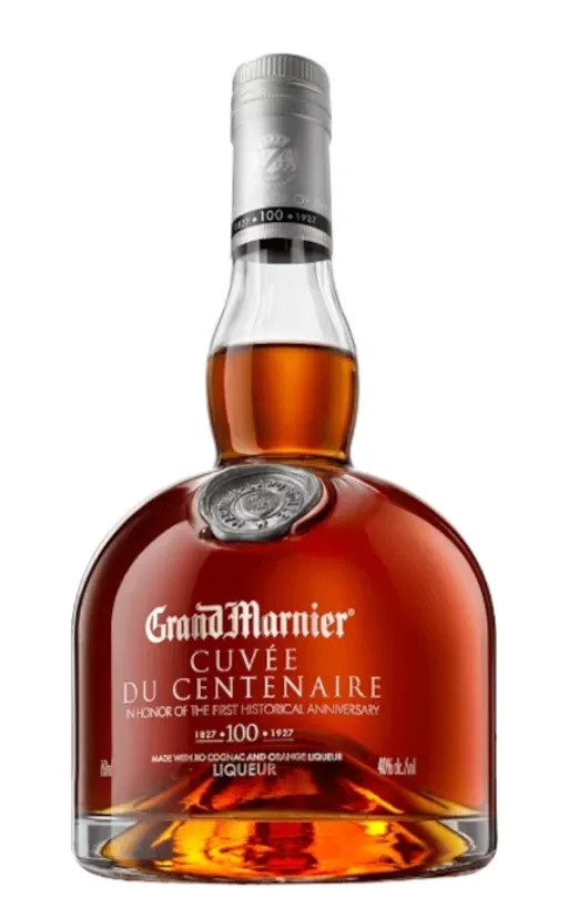 Grand Marnier Cuvée du Centenaire image