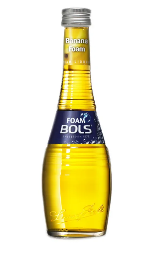 Bols Banana Foam Liqueur image