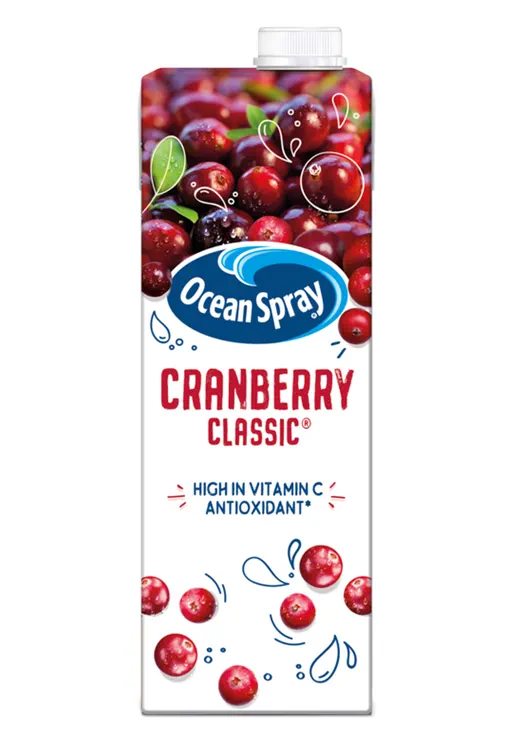 Ocean Spray Classic Cranberry Drink image