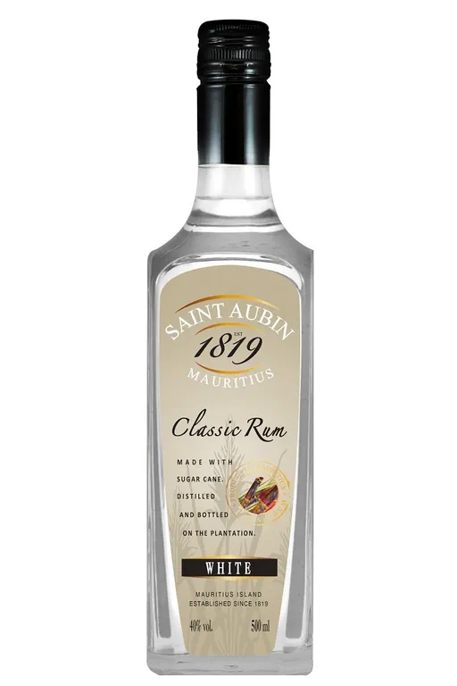 Saint Aubin Classic White Rum image