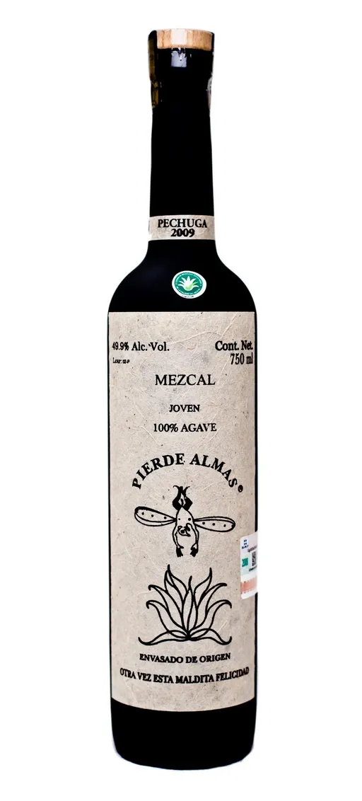 Pierde Almas Pechuga Mezcal image