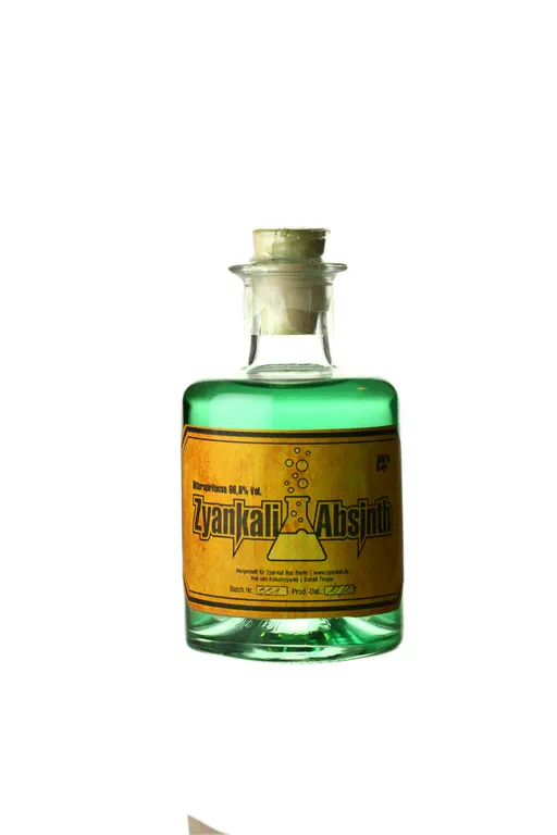 Zyankali Absinthe image