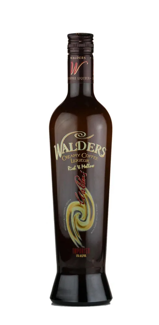 Walders Rich & Mellow Creamy Coffee Liqueur image