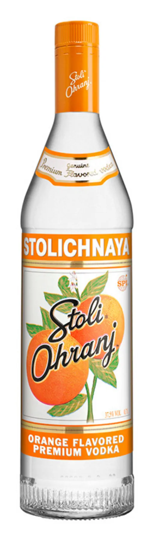 Stolichnaya Stoli Ohranj image