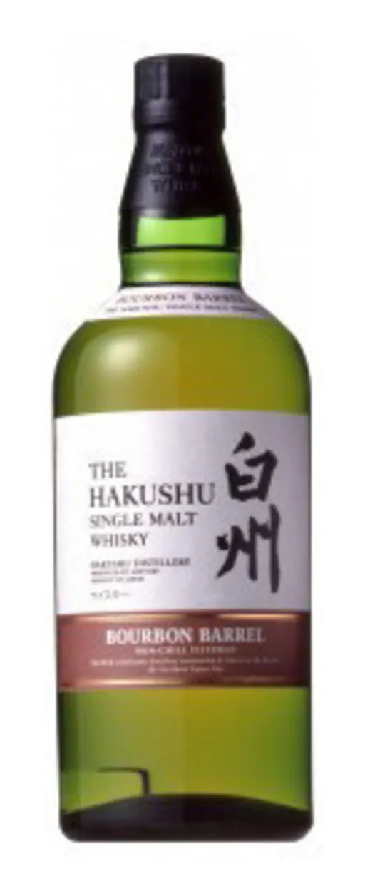 Hakushu Single Malt Bourbon Barrel image