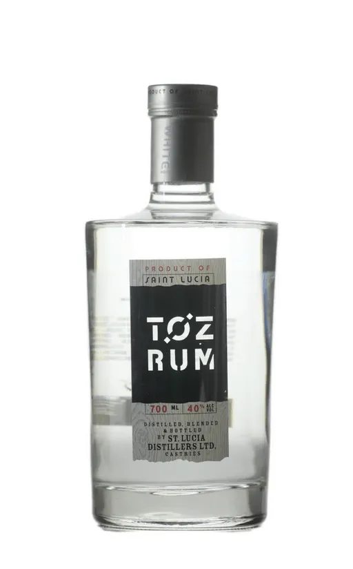 Toz White Gold Rum image